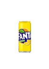 Fanta Citron 25cl