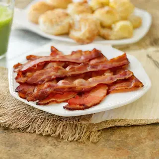 Slanina na roštilju 200g