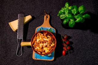 Paste Oltenesti la cuptor