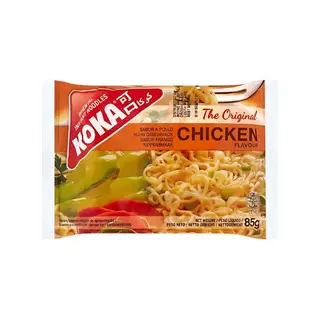 Massa Inst. Noodles Galinha - Koka 85g