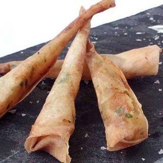 Twisters De Langostinos (6 Uds.)