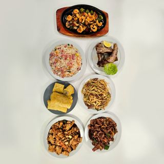 Menú para 4 personas 