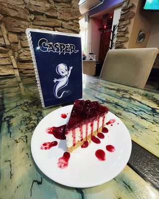 Cheesecake sa višnjom