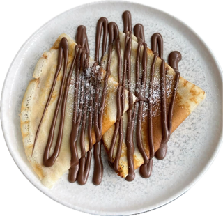 Crêpe Nutella Kinder