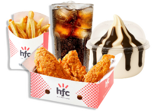 Oferta de Pollo TODO INCLUIDO 3 Alitas