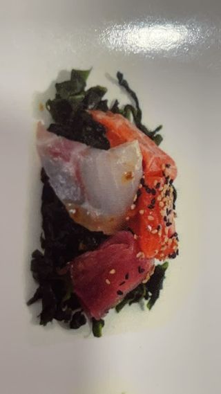 13.Alghe pesce misto