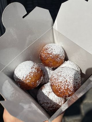 Сирні пампухи (160г)