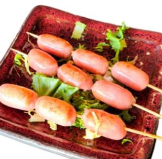 Salsiccia arrostita