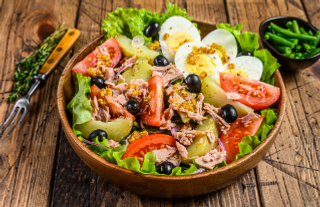 Salade Niçoise