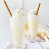 Milkshake Vanille