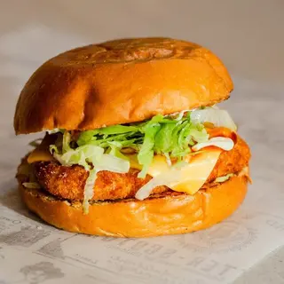 Crispy chicken