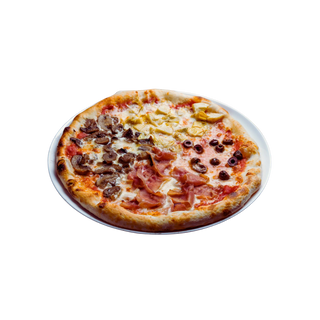 Pizza Quatre Saison