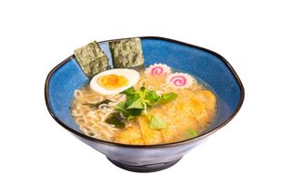 25.Fideos Ramen De Pollo