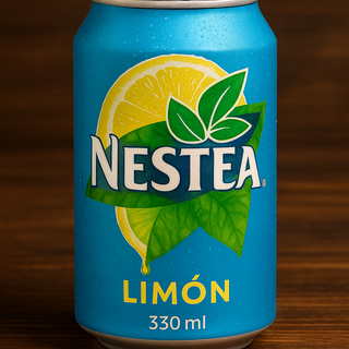 Nestea Limón lata 33cl. 