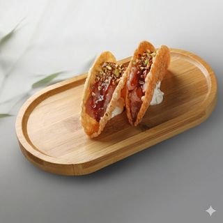 Tacos De Atun Y Trufa (4 Pzs.)