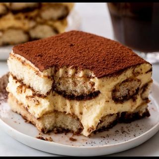TIramisu (Caseiro)