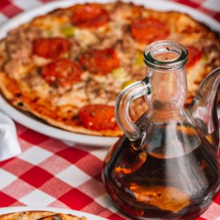 22. Pizza Bella Napoli