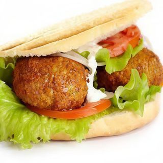 Doner Falafel