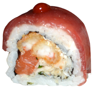 Casa Roll Maguro - 4 Pcs