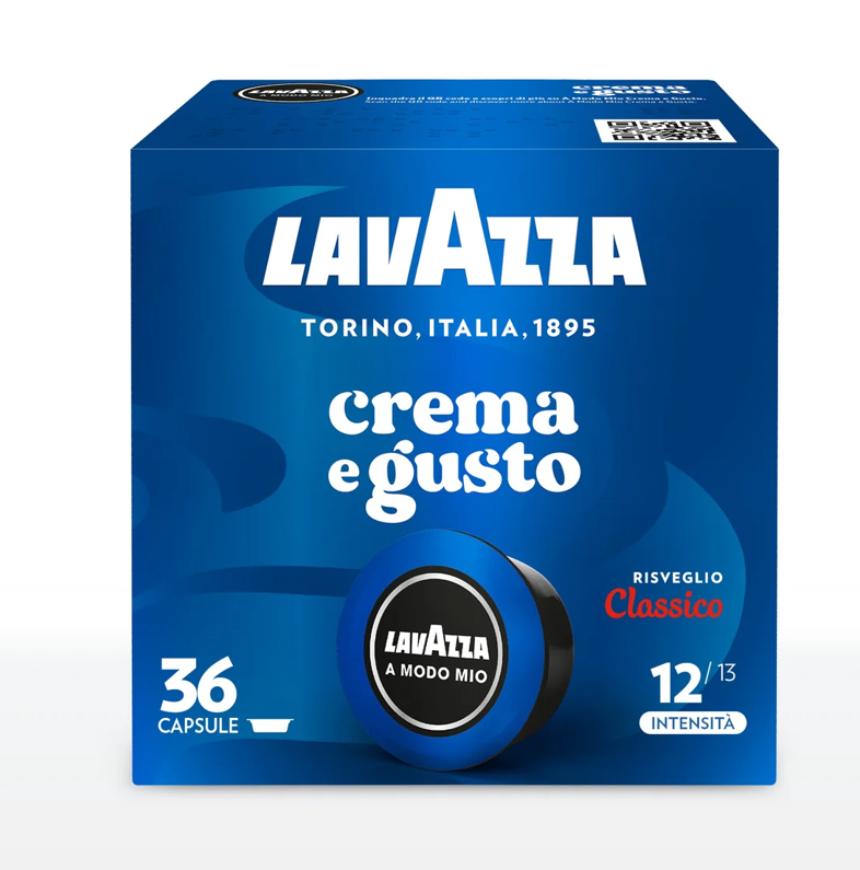 Lavazza A Modo Mio