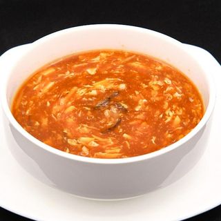 257) Zuppa Agropiccante