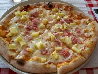 Pizza Australiana