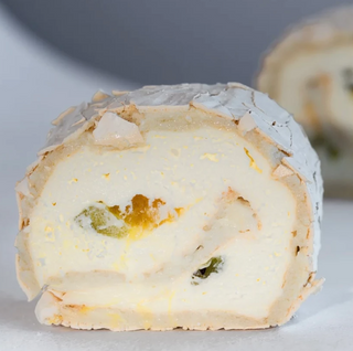 Кусочек Меренгового рулета