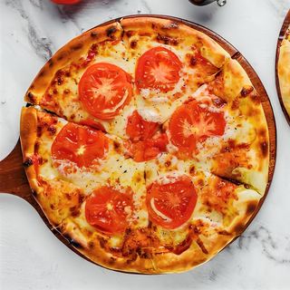 Пицца "Маргарита"