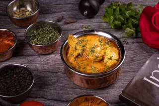 Chicken Peshawari