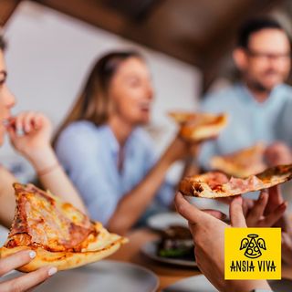 Pizza al Gusto Familiar