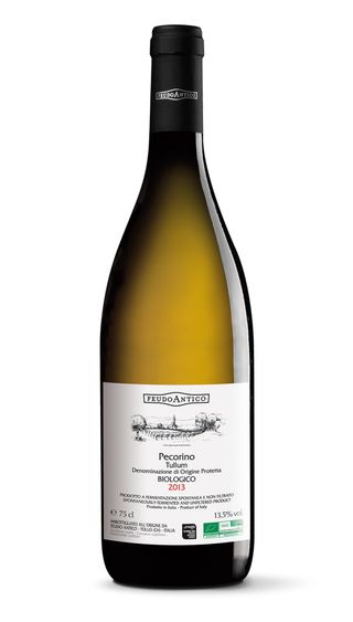 Pecorino Terre di Chieti IGP Feudo Antico