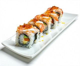 Crunchy roll
