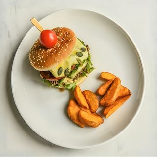 Royal beef burger 500gr