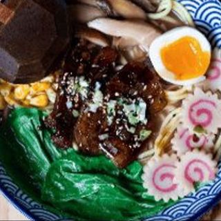 Chasu ramen