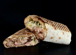 Шаурма мега (курка)