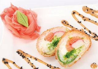 Fried Rolls O'saka Fry - 7 Pièces