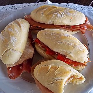 Pulga De Serrano Y Manchego