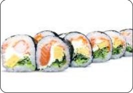 Futomaki (8 Pzs.)