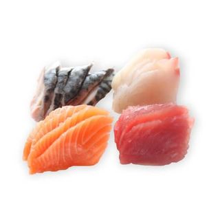 Menú Sashimi S1