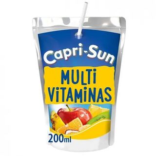 Pouch Multivitaminas Capri Sun 20 Cl.