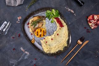 Pulpe de rata cu trufe