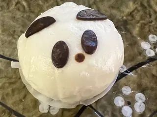 Panino dolce al vapore