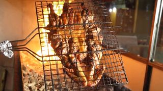 Утка запечённая в тандыре целиком