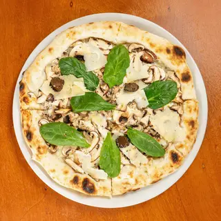 Pizza Funghi & truffle
