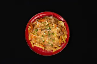Poutine Гриль (390г)