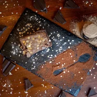 Brownie protéiné 