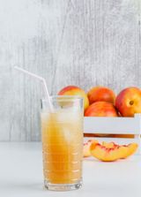 Jus de Pêche 