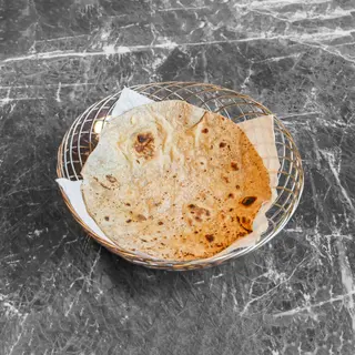 Mantequilla Naan