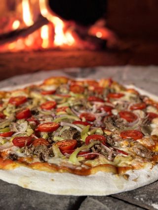 საქონლის პიცა