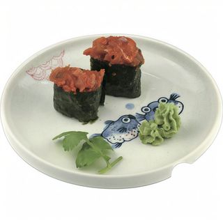 N80 Gunkan De Atún Picante (2 Uds.)